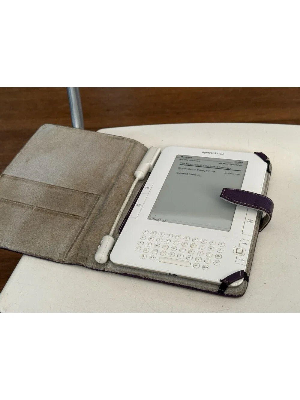 Amazon Kindle  6